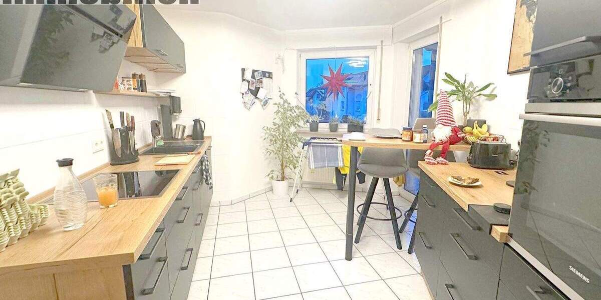 Etagenwohnung Holzwickede - 2 Zimmer, 80 m&sup2;, 189.000&euro; | Angebot:25740690