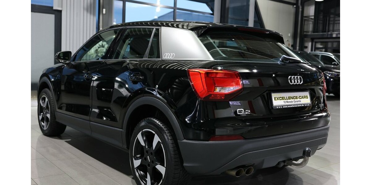 Audi Q2 1.4 TFSI SPORT / 1.HAND / ABN.AHK / PDC / SHZ 138.000 km 14.111 &euro; Hamm 59077