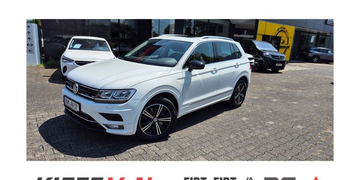 VW Tiguan 94.167 km 20.950 &euro; Hamm 59063