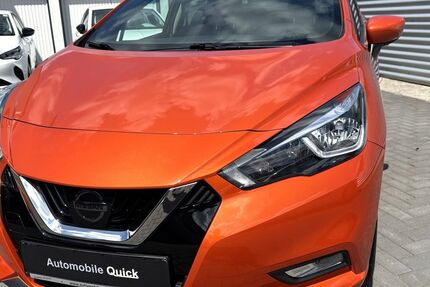 Nissan Micra 62.800 km 10.990 &euro; Iserlohn-Letmathe 58642