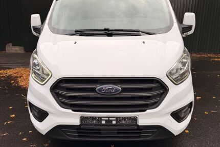 Ford Transit Custom 80.000 km 13.500 &euro; Ascheberg 59387