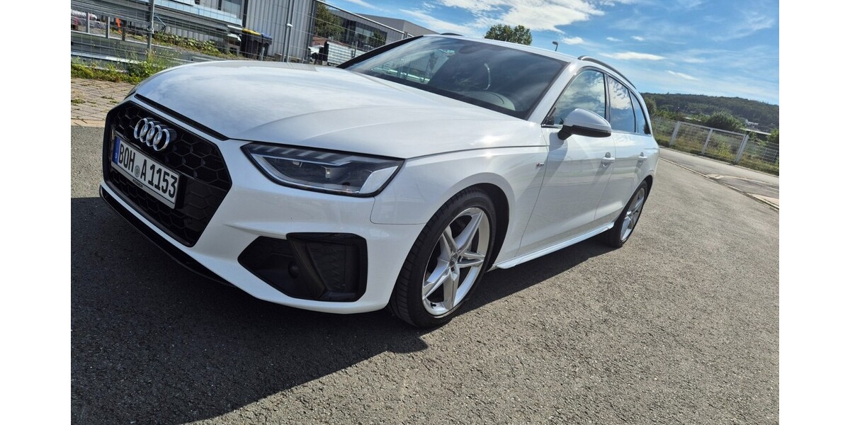 Audi A4 62.200 km 31.000 &euro; Hemer 58675