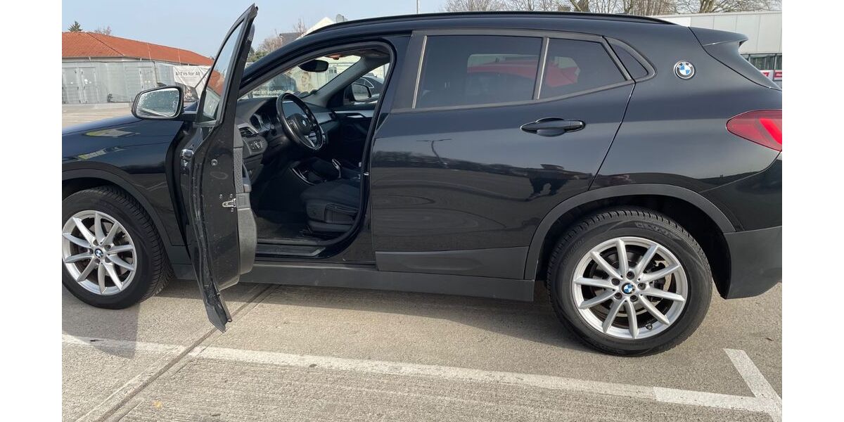 BMW X2 98.000 km 22.999 &euro; Dortmund 44145