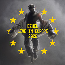Ezhel - Live in Europe 2026 25.10.2026 FZW / Freizeitzentrum West