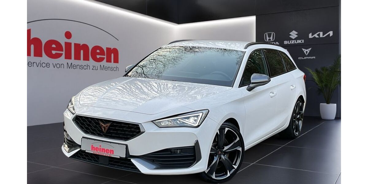 Cupra Leon 36.702 km 27.809 &euro; Werne 59368
