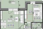 Etagenwohnung Welver Meyerich - 2 Zimmer, 59 m&sup2;, 235.100&euro; | Angebot:26570831