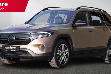 Mercedes-Benz EQB 24.415 km 34.390 &euro; Hamm 59067