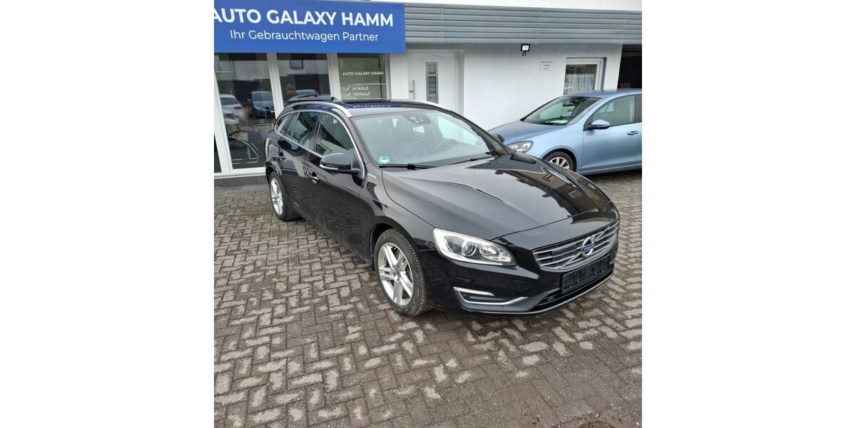 Volvo V60 142.000 km 13.999 &euro; Hamm 59067
