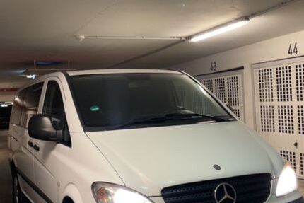 Mercedes-Benz Vito 232.000 km 9.500 &euro; Dortmund 44145
