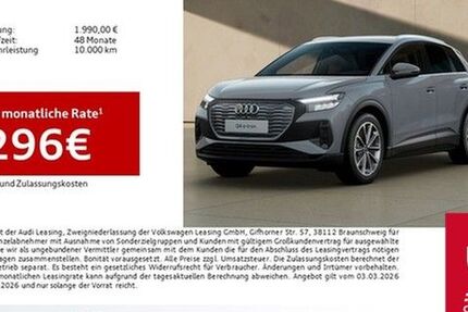 Audi Q4 e-tron 8.170 km 38.440 &euro; Lünen 44534