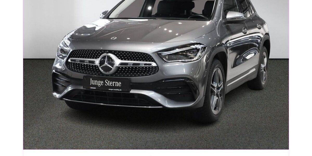Mercedes-Benz GLA 250 55.647 km 36.480 &euro; Ahlen 59229