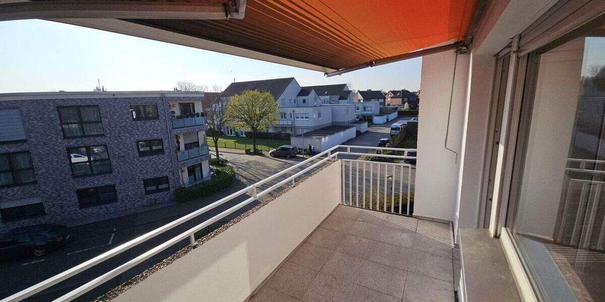 Etagenwohnung Olfen - 3 Zimmer, 82 m&sup2;, 234.000&euro; | Angebot:25870196