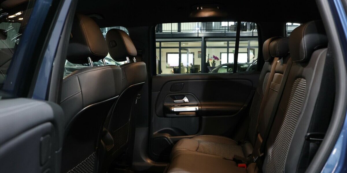 Mercedes-Benz GLB 200 d 4Matic BUSINESS PROGRESSIVE WIDESCREEN 28.000 km 37.333 &euro; Hamm 59077