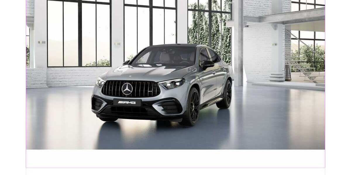 Mercedes-Benz GLC 63 AMG 6.900 km 99.900 &euro; Hamm 59067