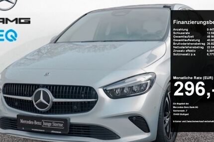 Mercedes-Benz B 200 4.608 km 28.580 &euro; Schwerte 58239