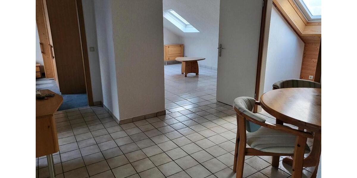 Dachgeschoßwohnung Witten Rüdinghausen - 3 Zimmer, 54 m&sup2;, 705&euro; | Angebot:26610423