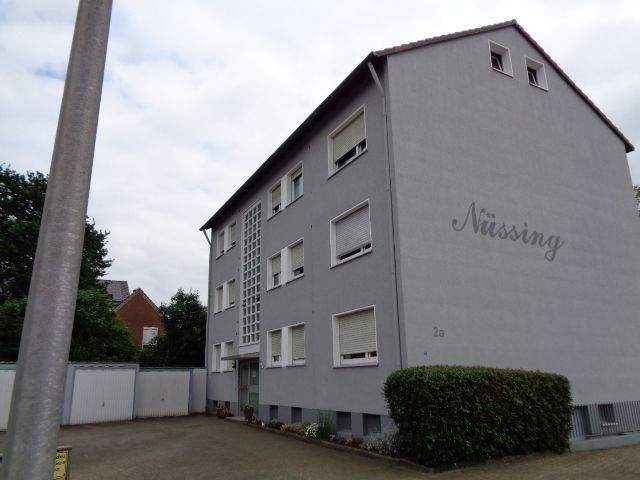 Etagenwohnung Hamm Herringen - 2 Zimmer, 46 m&sup2;, 440&euro; | Angebot:26499135