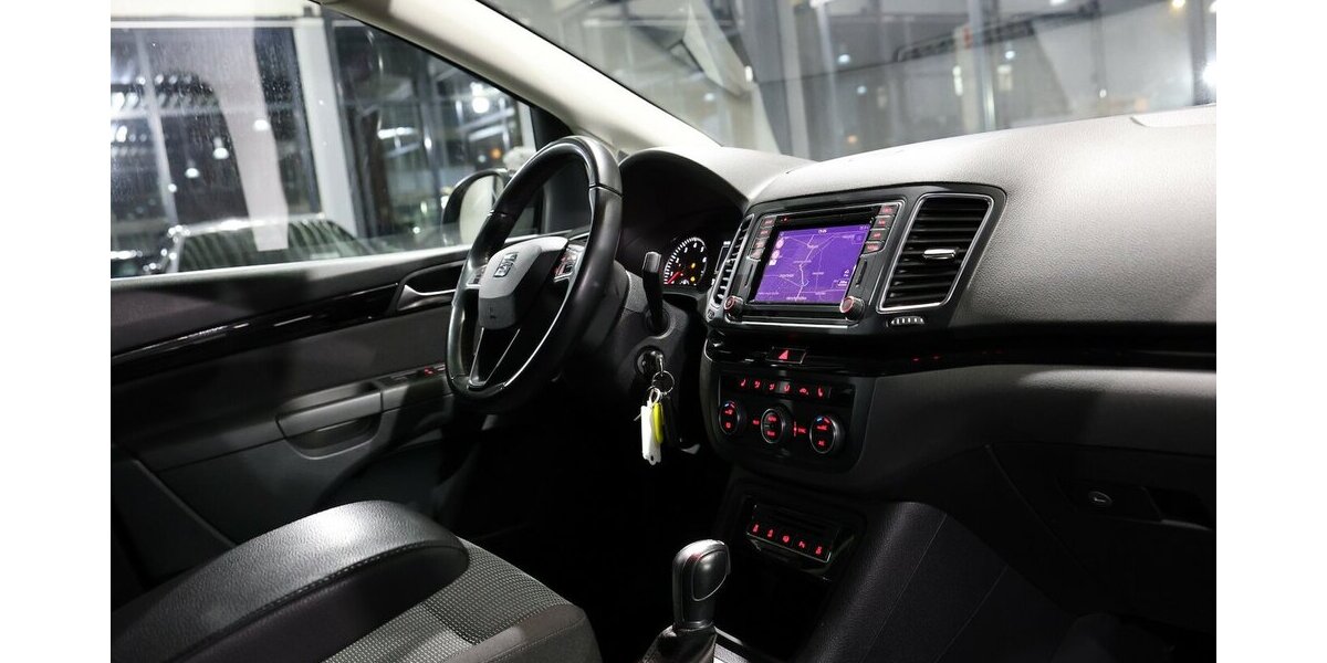 Seat Alhambra 1.4 TSI DSG STYLE BUSINESS / 7-SITZER / 75.000 km 27.221 &euro; Hamm 59077