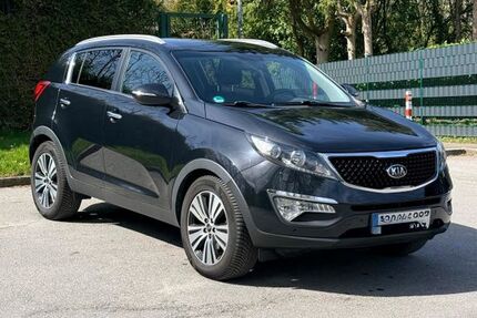 Kia Sportage 95.200 km 11.300 &euro; Iserlohn 58644