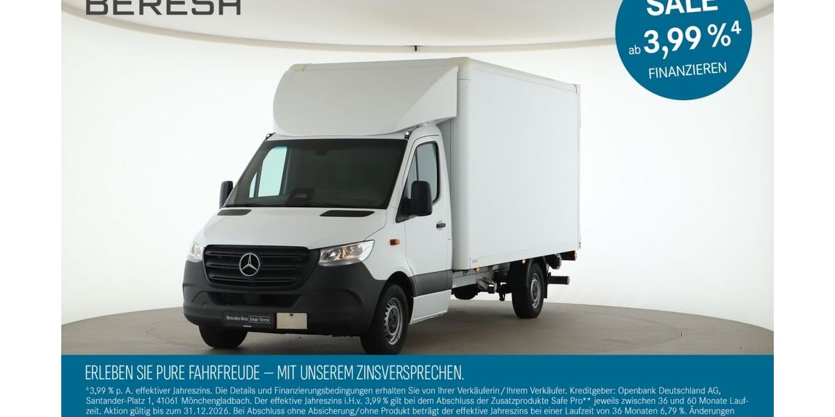 Mercedes-Benz Sprinter 32.999 km 53.526 &euro; Senden-Bösensell 48308