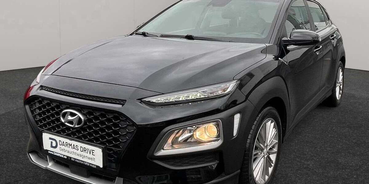 Hyundai KONA 48.300 km 17.990 &euro; Oer-Erkenschwick 45739