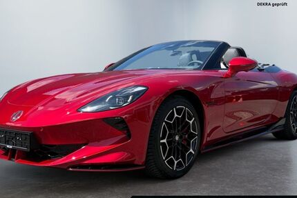 MG Cyberster 2.313 km 57.990 &euro; Hamm 59067