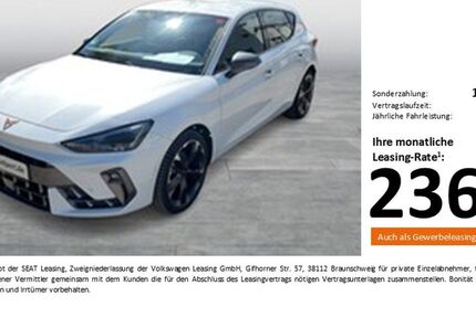 Cupra Leon 13.390 km 28.411 &euro; Dortmund 44269