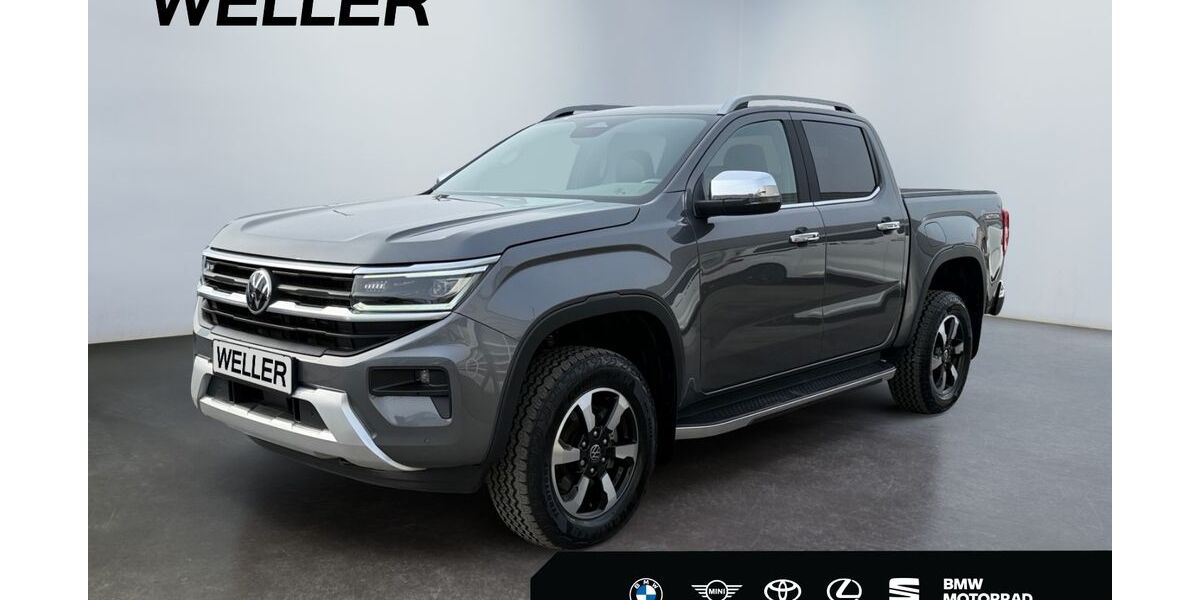 VW Amarok 20.854 km 52.480 &euro; Hamm 59067