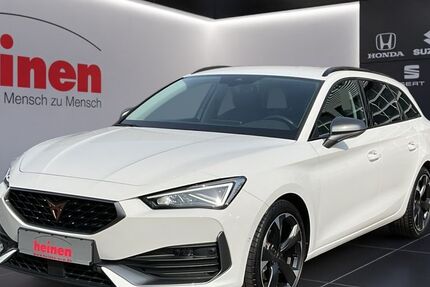 Cupra Leon 50.047 km 25.799 &euro; Werne 59368