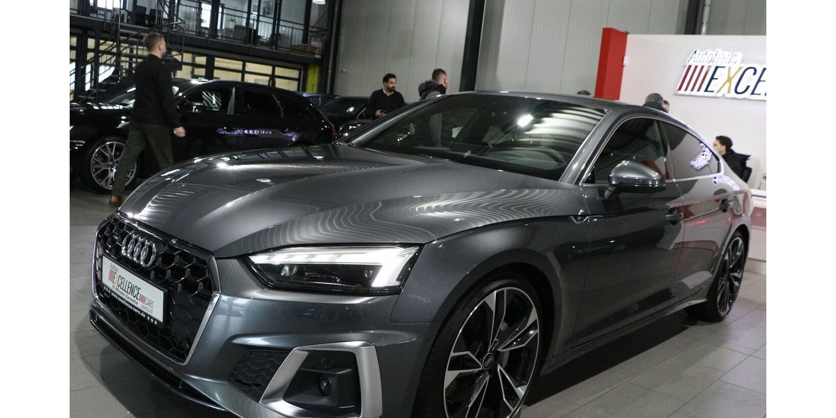Audi A5 SPORTBACK 50 TDI QUATTRO S-LINE SPORT / TOP 57.000 km 40.777 &euro; Hamm 59077