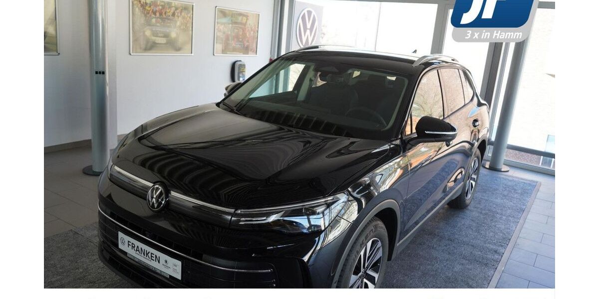 VW Tiguan 6.000 km 38.570 &euro; Hamm 59065