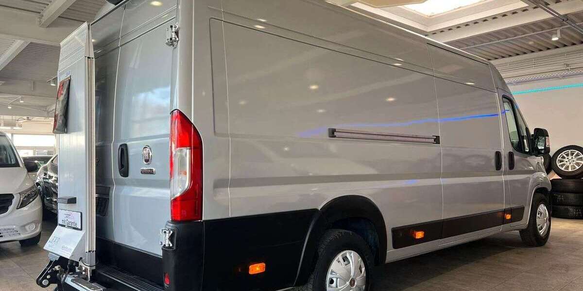 Fiat Ducato 33.000 km 26.990 &euro; Datteln 45711