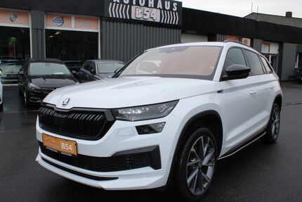 Skoda Kodiaq 98.991 km 28.441 &euro; Dortmund 44145