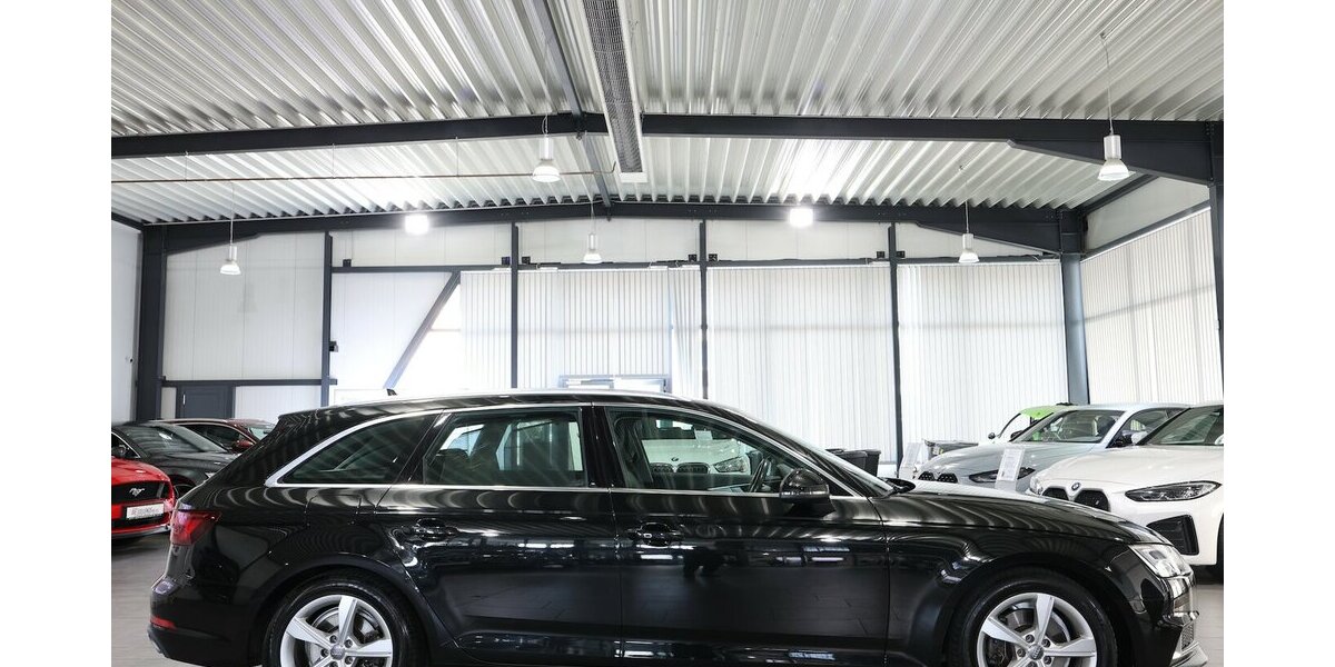 Audi A4 Avant 35 TFSI SPORT / 1.HAND / LED / NAVI+ 108.000 km 16.777 &euro; Hamm 59077