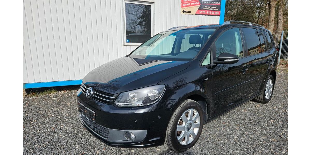 VW Touran 243.520 km 5.999 &euro; Dortmund 44339