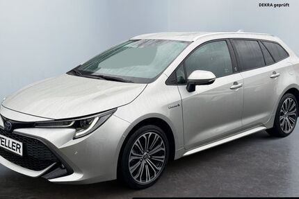 Toyota Corolla 46.549 km 22.980 &euro; Hamm 59067