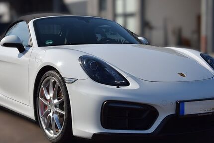 Porsche Boxster 25.870 km 79.900 &euro; Hamm 59067