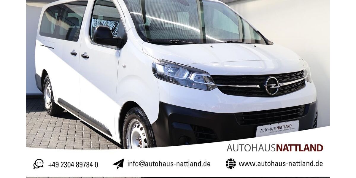 Opel Vivaro 66.340 km 24.950 &euro; Schwerte 58239