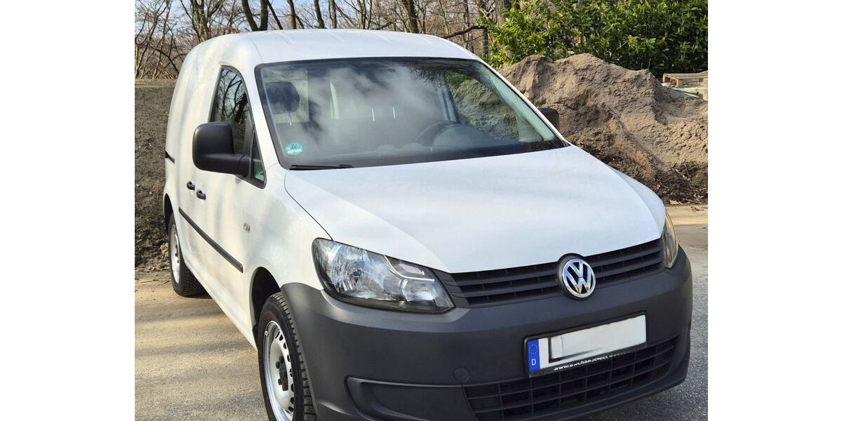 VW Caddy 72.000 km 8.500 &euro; Witten 58454