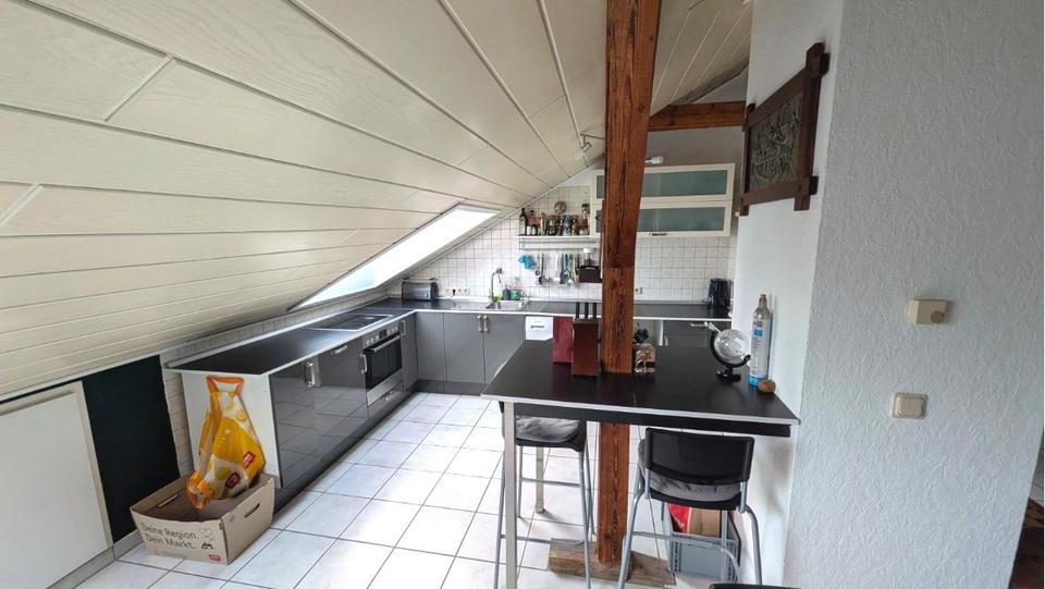 Dachgeschoßwohnung Dortmund Hörde - 3 Zimmer, 90 m&sup2;, 860&euro; | Angebot:25987527