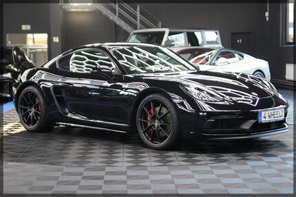 Porsche Cayman 14.000 km 90.499 &euro; Hemer 58675