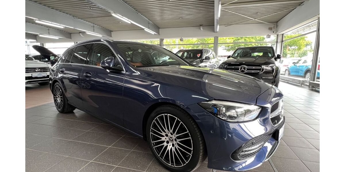 Mercedes-Benz C 220 128.340 km 30.700 &euro; Werl 59457