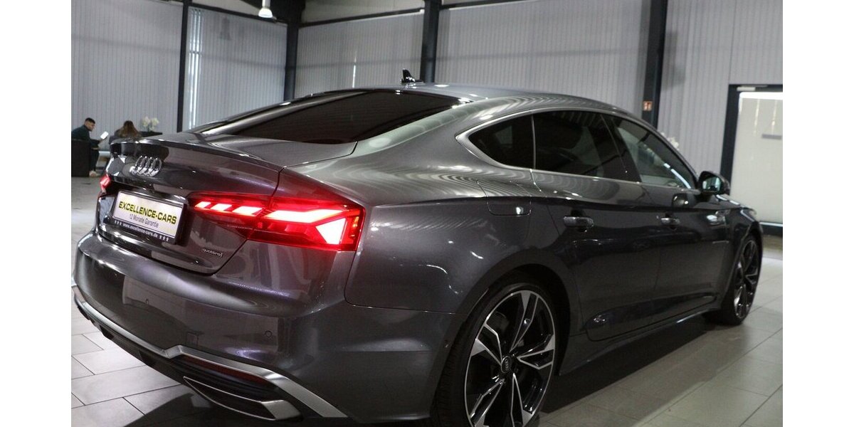 Audi A5 SPORTBACK 50 TDI QUATTRO S-LINE SPORT / TOP 57.000 km 40.777 &euro; Hamm 59077