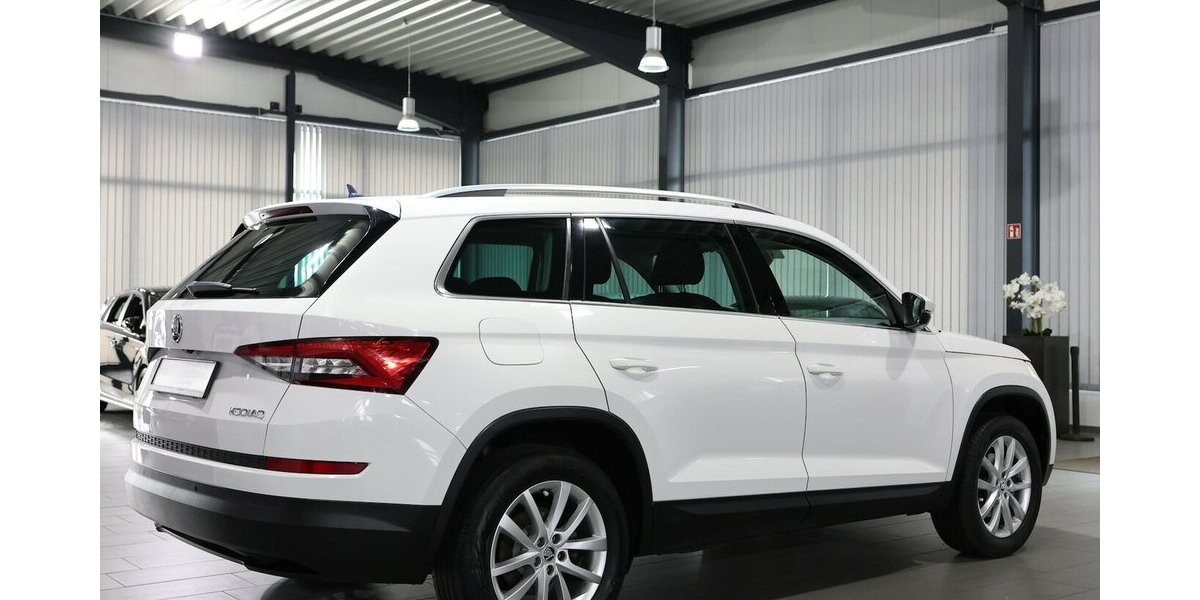 Skoda Kodiaq 2.0 TDI DSG STYLE / VIRTUAL-COCKPIT, LED 190.000 km 15.991 &euro; Hamm 59077