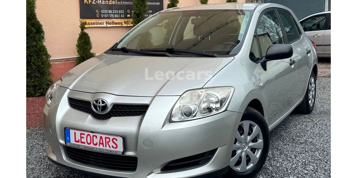 Toyota Auris 149.700 km 5.950 &euro; Dortmund 44319