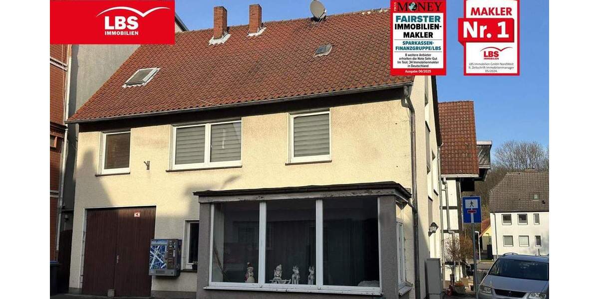 Mehrfamilienhaus, Wohnhaus Datteln Horneburg - 7 Zimmer, 184 m&sup2;, 235.000&euro; | Angebot:25929067