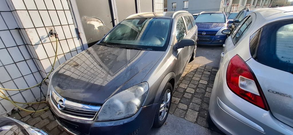 Opel Astra 118.200 km 3.990 &euro; Dortmund 44339