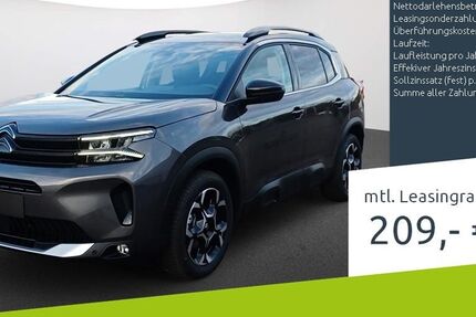 Citroen C5 Aircross 11.063 km 22.870 &euro; Dortmund 44263