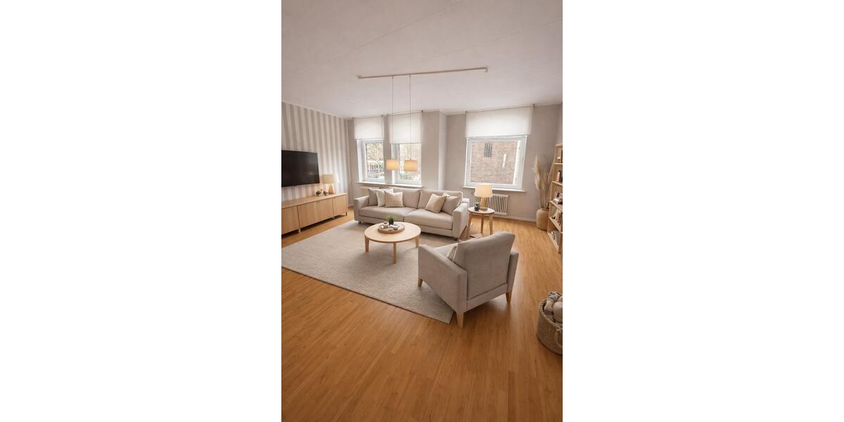 Etagenwohnung Dortmund Innenstadt West - 3.5 Zimmer, 102 m&sup2;, 1.485&euro; | Angebot:25794771