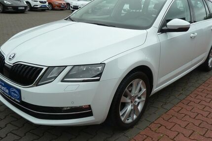 Skoda Octavia 96.700 km 14.490 &euro; Hamm 59073